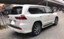 Lexus LX 57 2016 - Bán Xe Lexus LX570 trắng nội thất kem, xe xuất Mỹ sản xuất 2016 đăng ký 2017