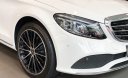 Bán Mercedes C200 Exclusive 2021 màu trắng siêu lướt, biển đẹp, giá cực tốt