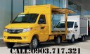 Cửu Long A315 2020 - Bán xe tải Kenbo 900Kg thùng cánh dơi. Gía bán xe tải Kenbo 900kg thùng cánh dơi