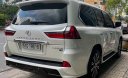 Lexus LX 2016 - Cần bán xe Lexus LX đời 2016, màu trắng, nhập khẩu nguyên chiếc, như mới