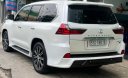 Lexus LX 2016 - Cần bán xe Lexus LX đời 2016, màu trắng, nhập khẩu nguyên chiếc, như mới