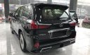 Lexus LX 570 2021 - Bán xe Lexus LX 570 sản xuất 2021, màu đen, nhập khẩu Trung Đông 