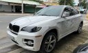 BMW X6 2010 - Xe BMW X6 sản xuất 2010, màu trắng còn mới