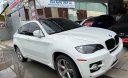 BMW X6 2010 - Xe BMW X6 sản xuất 2010, màu trắng còn mới
