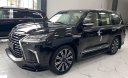Bán xe Lexus LX 570 Super Sport đời 2021, màu đen, xe nhập
