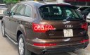 Cần bán lại xe Audi Q7 sản xuất năm 2010, màu nâu, nhập khẩu  