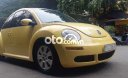 Volkswagen New Beetle   2007 - Cần bán xe Volkswagen New Beetle sản xuất 2007, màu vàng, nhập khẩu nguyên chiếc