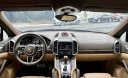 Porsche Cayenne 2016 - Cần bán xe màu nâu