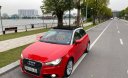 Audi A1   1.4 TFSI   2010 - Bán Audi A1 1.4 TFSI năm sản xuất 2010, màu đỏ, xe nhập 