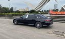 Bán Maybach S680 model 2022, màu đen, nội thất kem, xe có sẵn giao ngay