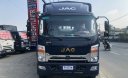 2021 - Xe tải Jac N900 mui bạt. Bán xe tải Jac N900 thùng mui bạt