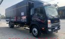 2021 - Xe tải Jac N900 mui bạt. Bán xe tải Jac N900 thùng mui bạt