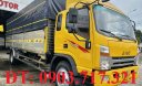 2021 - Xe tải Jac N900 mui bạt. Bán xe tải Jac N900 thùng mui bạt