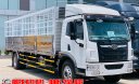 Cần bán FAW xe tải thùng đời 2021, màu vàng