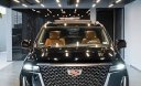 Cadillac Escalade   Platinum 2022 - Bán ô tô Cadillac Escalade Platinum sản xuất 2022, màu đen, xe nhập