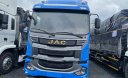 Xe tải JAC A5 9t nhập khẩu nguyên chiếc thùng dài 8m2 ngân hàng hỗ trợ cao siêu lợi dầu nhanh lấy vốn