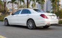 Mercedes-Benz S450   Luxury   2019 - Cần bán lại xe Mercedes S450 Luxury sản xuất 2019, màu trắng