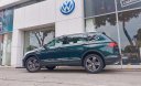 Volkswagen Tiguan 2022 - [Volkswagen Trường Chinh ] Tiguan Luxury S 2022 màu xanh rêu độc nhất Việt Nam giao ngay