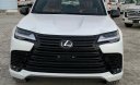 Cần bán Lexus LX 600 đời 2022, màu trắng, nhập khẩu