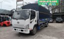 Bán xe tải Faw 8 tấn thùng dài 6m2, động cơ Weichai 140PS
