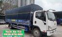 Bán xe tải Faw 8 tấn thùng dài 6m2, động cơ Weichai 140PS