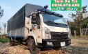 Veam VT750 2017 - Bán xe Veam VT751 tải trọng 7.1 tấn, thùng 6m, máy Hyundai D4DB