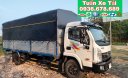 Bán xe Veam VT751 tải trọng 7.1 tấn, thùng 6m, máy Hyundai D4DB