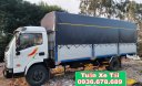 Veam VT750 2017 - Bán xe Veam VT751 tải trọng 7.1 tấn, thùng 6m, máy Hyundai D4DB