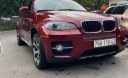 BMW X6 2008 - Bán BMW X6 sản xuất năm 2008, màu đỏ, xe nhập