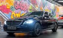 Mercedes-Benz C200 2020 - Bán ô tô Mercedes C200 năm 2020, màu xanh lam