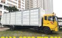 JRD 2021 - Bán xe tải Dongfeng thùng kín Pallet chứa kết cấu linh kiện điện tử giao xe ngay 