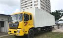 JRD 2021 - Bán xe tải Dongfeng thùng kín Pallet chứa kết cấu linh kiện điện tử giao xe ngay 