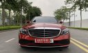 Bán xe Mercedes C200 Exclusive màu đỏ biển Hà Nội