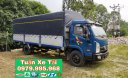 Veam VT750 2017 - Xe tải Veam VT751 7 tấn thùng 6m