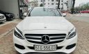 Mercedes-Benz C200 2017 - Cần bán xe Mercedes C200 2.0AT sản xuất năm 2017, màu trắng
