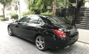 Mercedes-Benz C300 2015 - Màu đen nội thất đỏ cá tính, thể thao