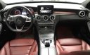 Mercedes-Benz C300 2015 - Màu đen nội thất đỏ cá tính, thể thao