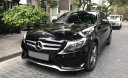 Mercedes-Benz C300 2015 - Màu đen nội thất đỏ cá tính, thể thao
