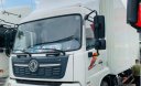 JRD 2021 - Xe tải Dongfeng thùng kín Containner  thùng dài 9m7