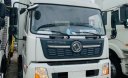 JRD 2021 - Xe tải Dongfeng thùng kín Containner  thùng dài 9m7