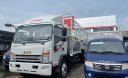 JRD HFC 2021 - Bán xe tải JAC N900 thùng mui bạt. Gía bán xe tải Jac 9T1 thùng mui bạt 