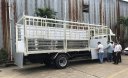 JRD HFC 2021 - Bán xe tải JAC N900 thùng mui bạt. Gía bán xe tải Jac 9T1 thùng mui bạt 