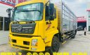 JRD HFC 2021 - Bán xe tải DongFeng 8 tấn thùng 9m6 mở 9 bửng giao xe ngay  
