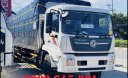 JRD HFC 2021 - Bán xe tải DongFeng 8 tấn thùng 9m6 mở 9 bửng giao xe ngay  