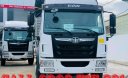 Howo La Dalat 2022 - Bán xe tải thùng Faw 8T3 thùng 8m3 tiết kiệm nhiên liệu 