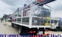 Howo La Dalat 2022 - Bán xe tải thùng Faw 8T3 thùng 8m3 tiết kiệm nhiên liệu 