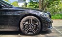 Mercedes-Benz C300 2021 - Mercedes-Benz C300 AMG cũ 2019, màu đen-nội thất Nâu 