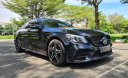 Mercedes-Benz C300 2021 - Mercedes-Benz C300 AMG cũ 2019, màu đen-nội thất Nâu 