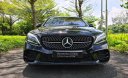Mercedes-Benz C300 2018 - Mercedes-Benz C300 AMG cũ 2019, màu đen-nội thất Nâu 