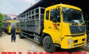 Xe tải 5 tấn - dưới 10 tấn 2021 - Xe tải DongFeng B180 Hoàng huy nhập khẩu Euro 5 thùng bạt 7m5 tải trọng 9Tấn